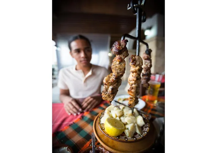 Sunset ヴィラ アルガカ