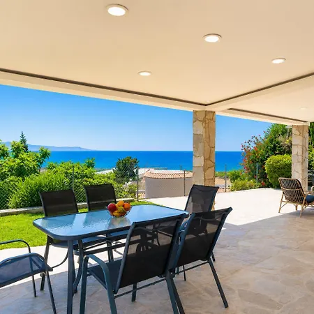 Villa Sunset Argaka