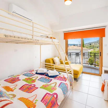 Sunset Villa *