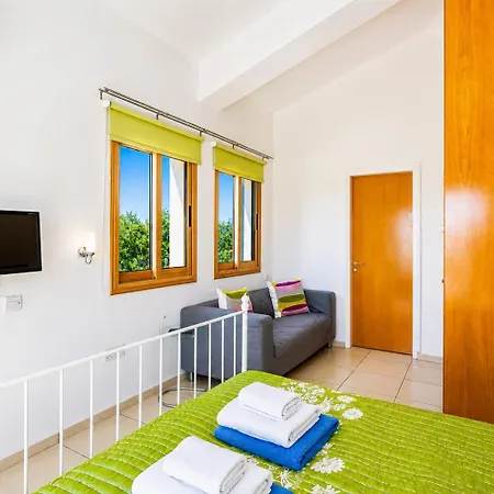 Villa Sunset Argaka