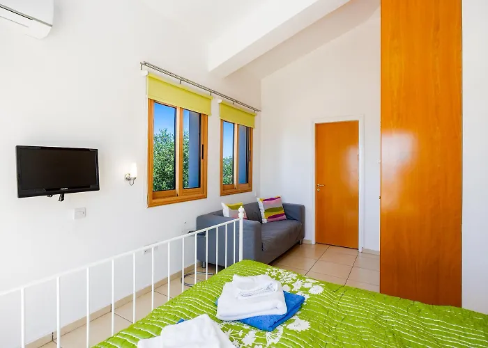 ヴィラ Sunset アルガカ