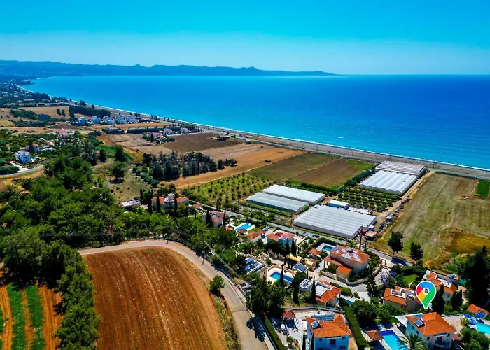 Sunset ヴィラ アルガカ