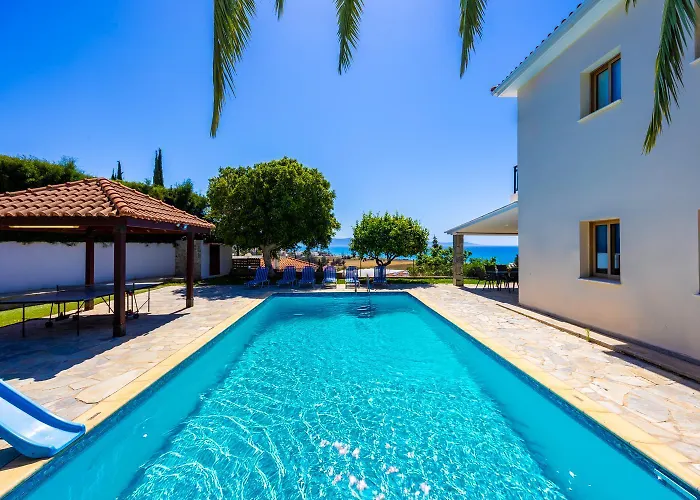 Sunset ヴィラ アルガカ